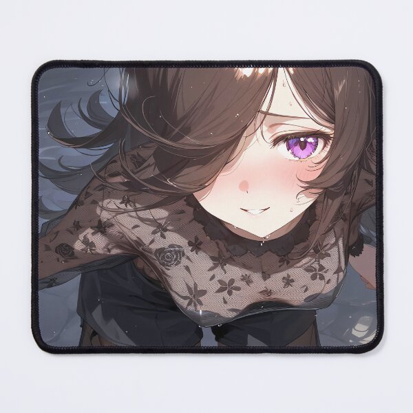 Item preview, Rice Shower Uma Musume Pretty Derby Halloween Lace Glow designed and sold by bystudiolereve.