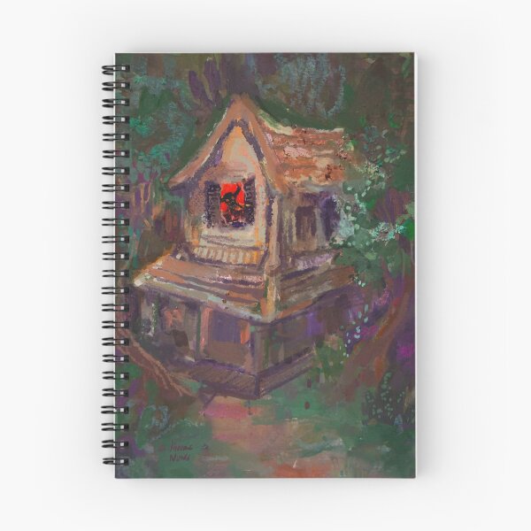 Item preview,   partially haunted house for rent, safe as long as you don't erase the protective symbols around your roommate no matter what he says designed and sold by guilhernunes.