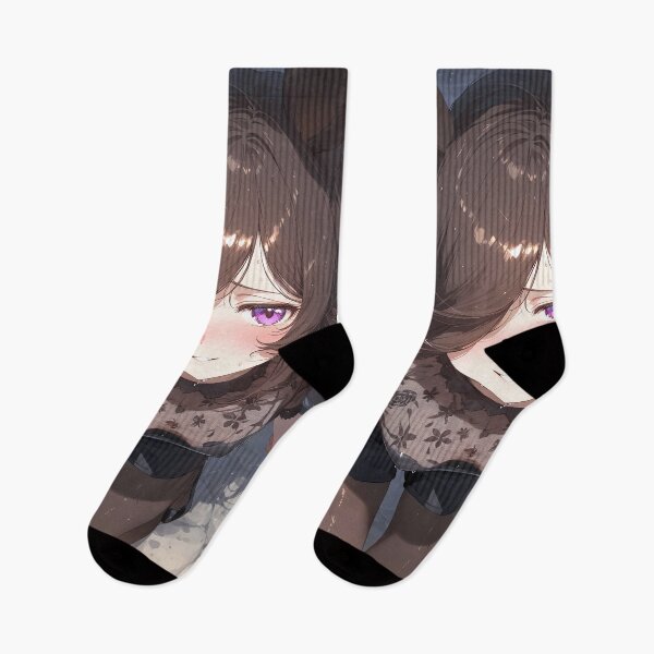 Item preview, Rice Shower Uma Musume Pretty Derby Halloween Lace Glow designed and sold by bystudiolereve.