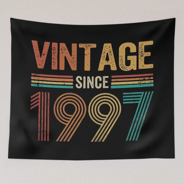 Item preview, Vintage Since 1997. designed and sold by EunsooLee.