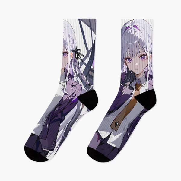 Item preview, Kyoko Kirigiri Danganronpa Cool Detective Steel Frame Scene designed and sold by bystudiolereve.