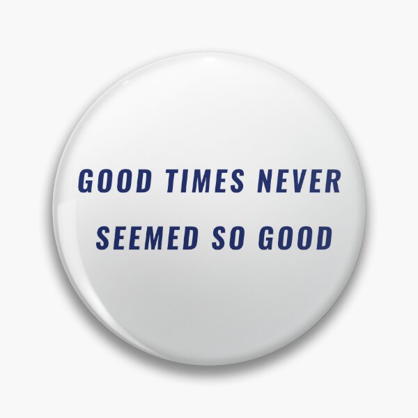 Item preview, GOOD TIMES NEVER SEEMED SO GOOD – England Soccer Fan Tee | Uncle Jichuan designed and sold by Uncle-Jichuan.