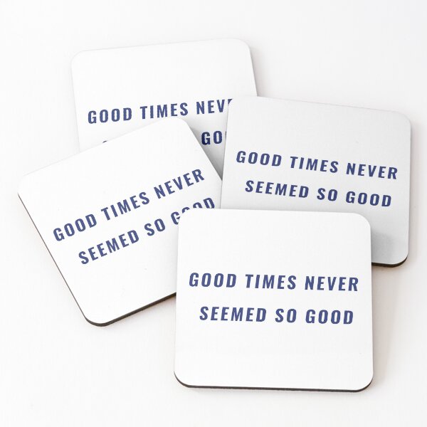 Item preview, GOOD TIMES NEVER SEEMED SO GOOD – England Soccer Fan Tee | Uncle Jichuan designed and sold by Uncle-Jichuan.