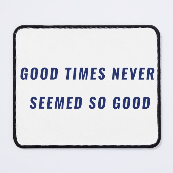 Item preview, GOOD TIMES NEVER SEEMED SO GOOD – England Soccer Fan Tee | Uncle Jichuan designed and sold by Uncle-Jichuan.