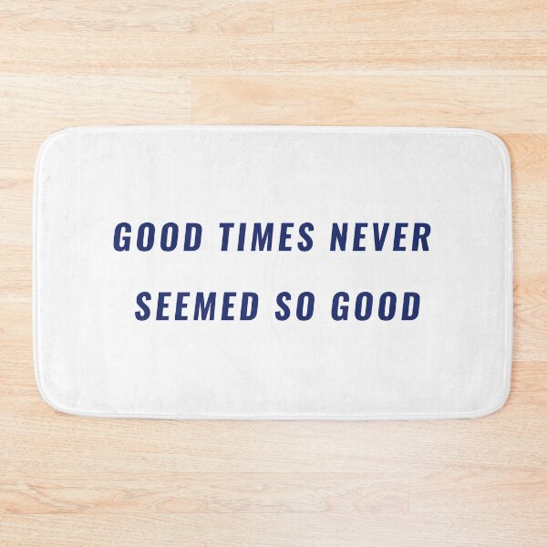 Item preview, GOOD TIMES NEVER SEEMED SO GOOD – England Soccer Fan Tee | Uncle Jichuan designed and sold by Uncle-Jichuan.