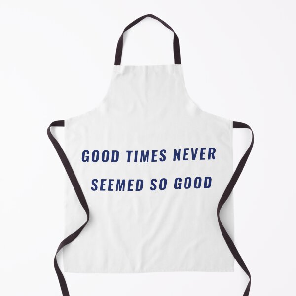 Item preview, GOOD TIMES NEVER SEEMED SO GOOD – England Soccer Fan Tee | Uncle Jichuan designed and sold by Uncle-Jichuan.