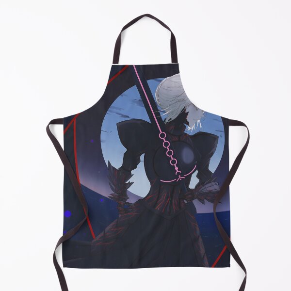 Item preview, Saber Alter Fate Stay Night Moonlit Armor Quiet Resolve designed and sold by bystudiolereve.