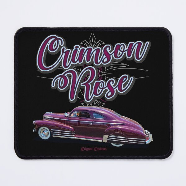 Item preview, 1946 Lowrider with text, Kustom, Hot Rod, Muscle Car designed and sold by Elegant Customs.