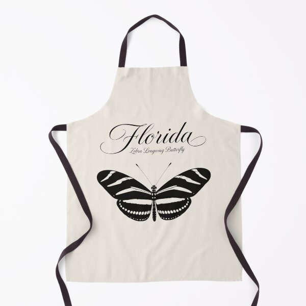 Item preview, Florida Zebra Longwing Butterfly designed and sold by The-Drip-Studio.