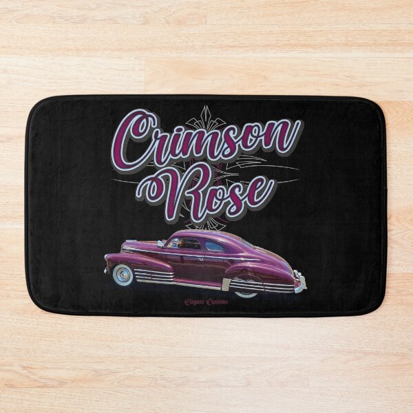 Item preview, 1946 Lowrider with text, Kustom, Hot Rod, Muscle Car designed and sold by Elegant Customs.