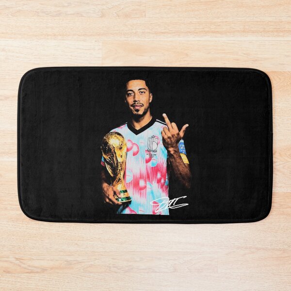 Item preview, Belgium football player middle finger signature designed and sold by Thudesign85.