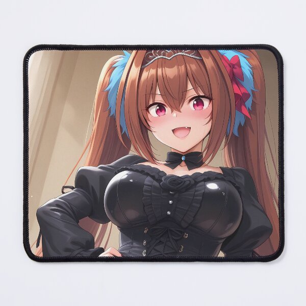 Item preview, Daiwa Scarlet Uma Musume Gothic Dress Smile designed and sold by bystudiolereve.