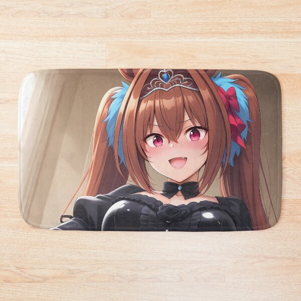 Item preview, Daiwa Scarlet Uma Musume Gothic Dress Smile designed and sold by bystudiolereve.