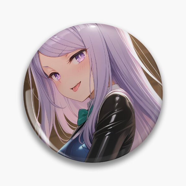 Item preview, Mejiro McQueen Uma Musume Pretty Derby Elegant Bunny Night Glow designed and sold by bystudiolereve.