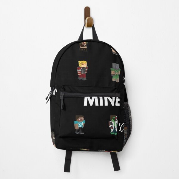 Item preview, Pixel Block Character Art Collection designed and sold by OhSusiVee.