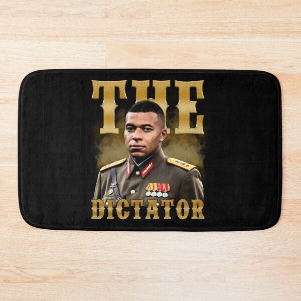 Item preview, Mbappe El Dictator 90s designed and sold by Thudesign85.