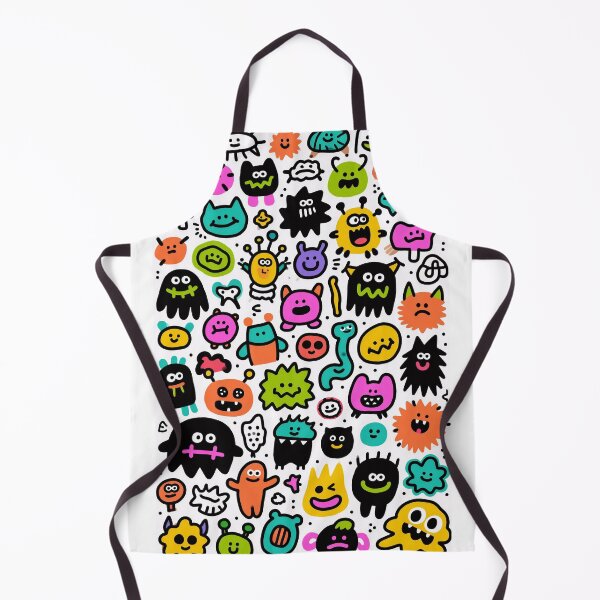 Item preview, Cute Plush Animal Pattern designed and sold by HoloHugDesigns.