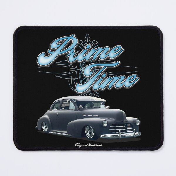 Item preview, 1948 Lowrider Prime Time with text, Kustom, Hot Rod, Muscle Car designed and sold by Elegant Customs.