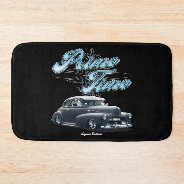 Item preview, 1948 Lowrider Prime Time with text, Kustom, Hot Rod, Muscle Car designed and sold by Elegant Customs.