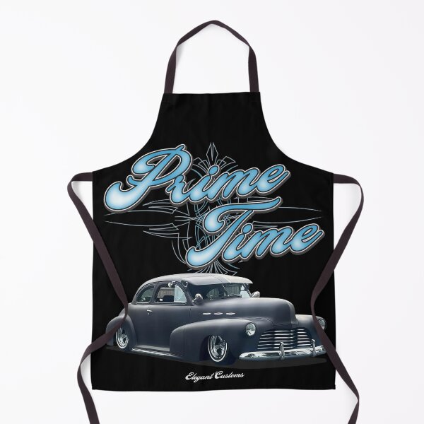 Item preview, 1948 Lowrider Prime Time with text, Kustom, Hot Rod, Muscle Car designed and sold by Elegant Customs.
