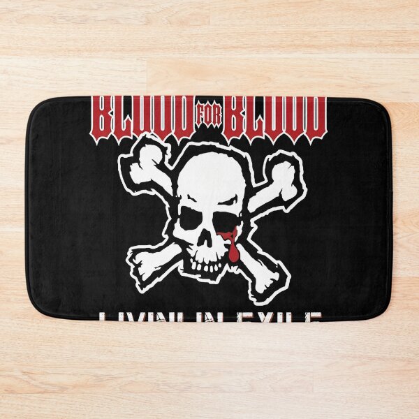 Item preview, Skull Crossbones Distressed Music Graphic designed and sold by SomeHitori.