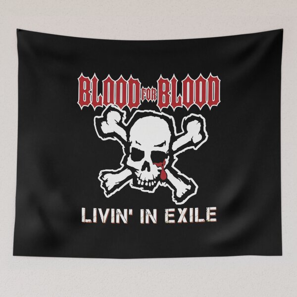 Item preview, Skull Crossbones Distressed Music Graphic designed and sold by SomeHitori.