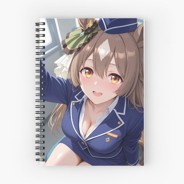 Item preview, Satono Diamond Uma Musume Pretty Derby Blue Uniform Close Smile designed and sold by bystudiolereve.