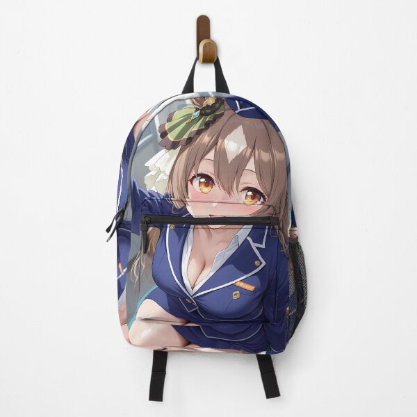 Item preview, Satono Diamond Uma Musume Pretty Derby Blue Uniform Close Smile designed and sold by bystudiolereve.