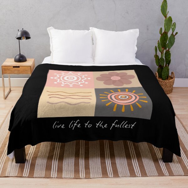 Item preview, Live Life to the Fullest Faith Looks Good designed and sold by FaithLooksGood.