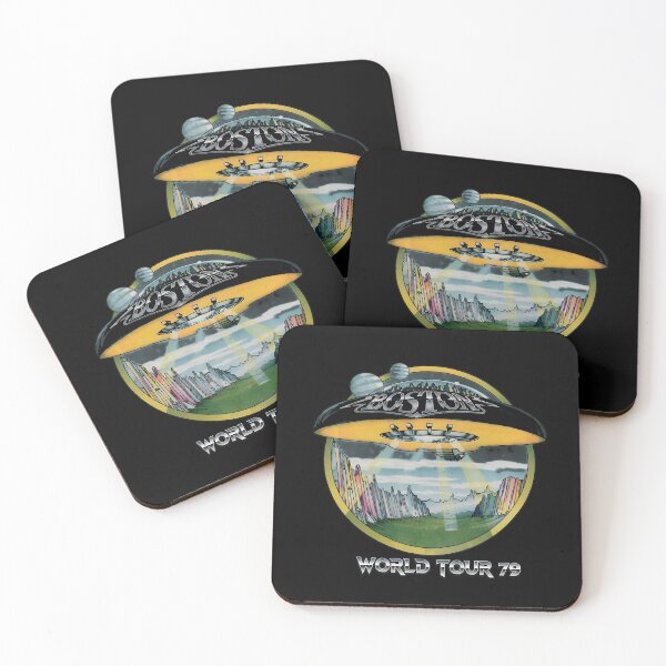 Item preview, Vintage Tour Sci-Fi Landscape Art designed and sold by SomeHitori.