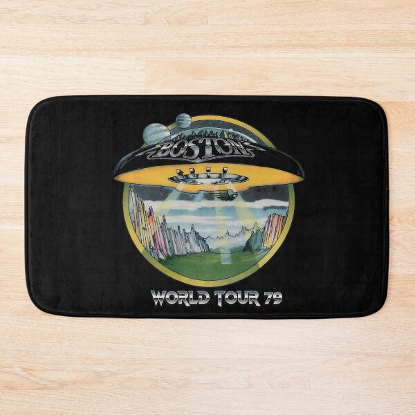 Item preview, Vintage Tour Sci-Fi Landscape Art designed and sold by SomeHitori.