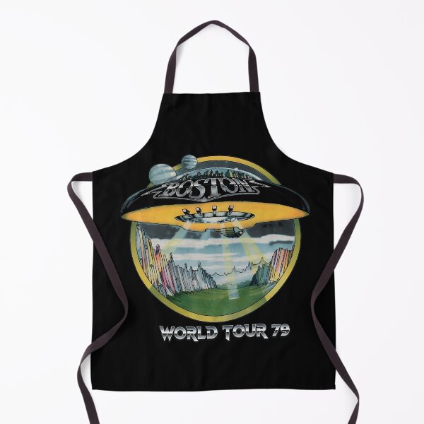 Item preview, Vintage Tour Sci-Fi Landscape Art designed and sold by SomeHitori.