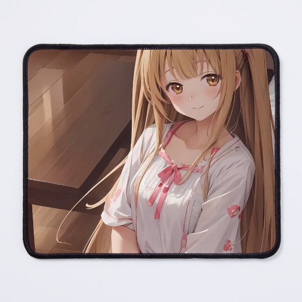Item preview, Mahiru Shiina Angel Next Door Silver Morning Glow designed and sold by bystudiolereve.
