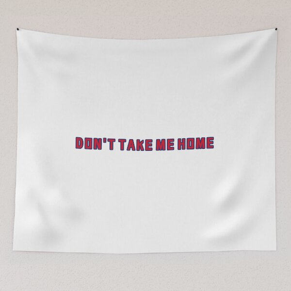 Item preview, DON'T TAKE ME HOME – England Soccer Fan Tee | Uncle Jichuan designed and sold by Uncle-Jichuan.