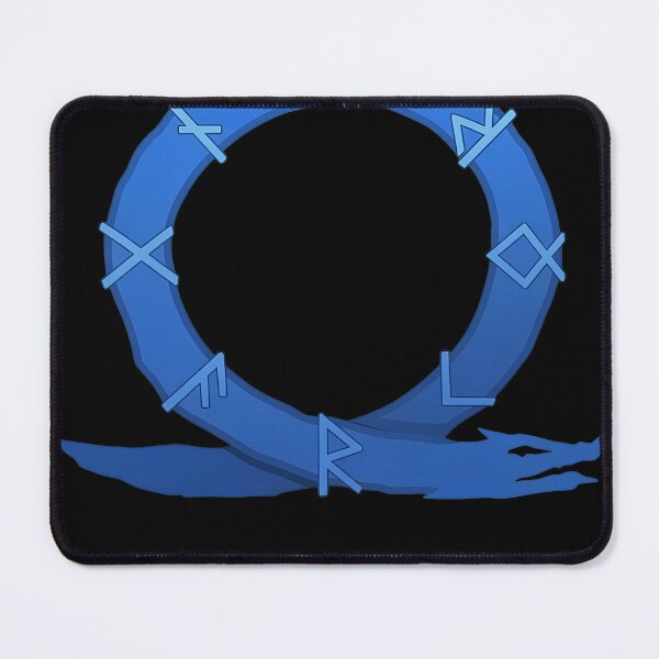 Item preview, Runic Circle Emblem Symbol Graphic designed and sold by SomeHitori.