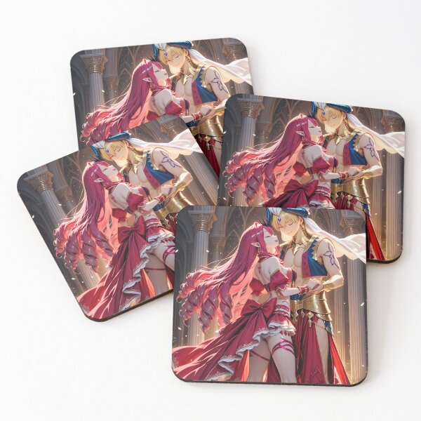 Item preview, Gilgamesh Fate Stay Night Fantasy Wedding Dance designed and sold by bystudiolereve.