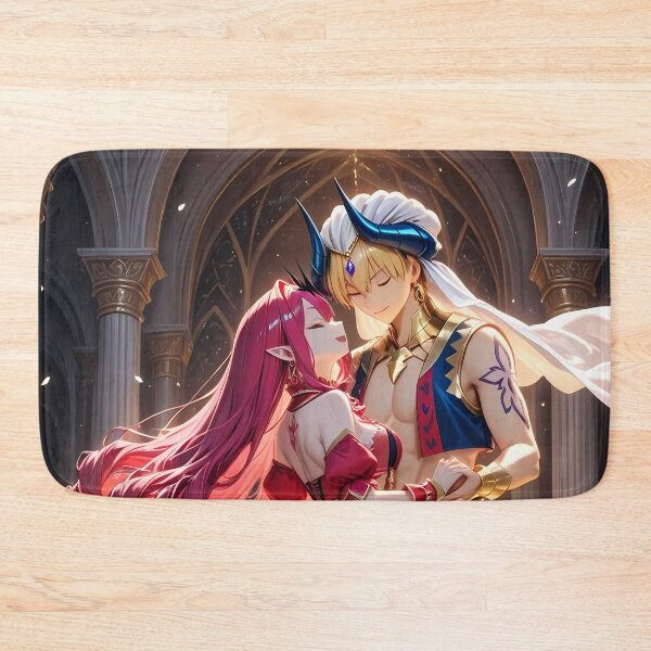 Item preview, Gilgamesh Fate Stay Night Fantasy Wedding Dance designed and sold by bystudiolereve.