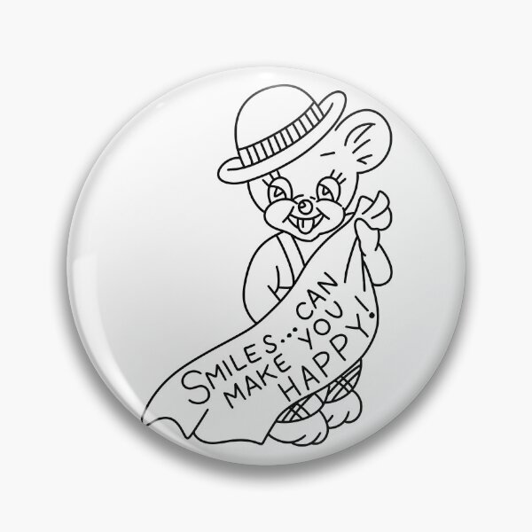 Item preview, Smiles Can Make You Happy designed and sold by BlueLineLAX.