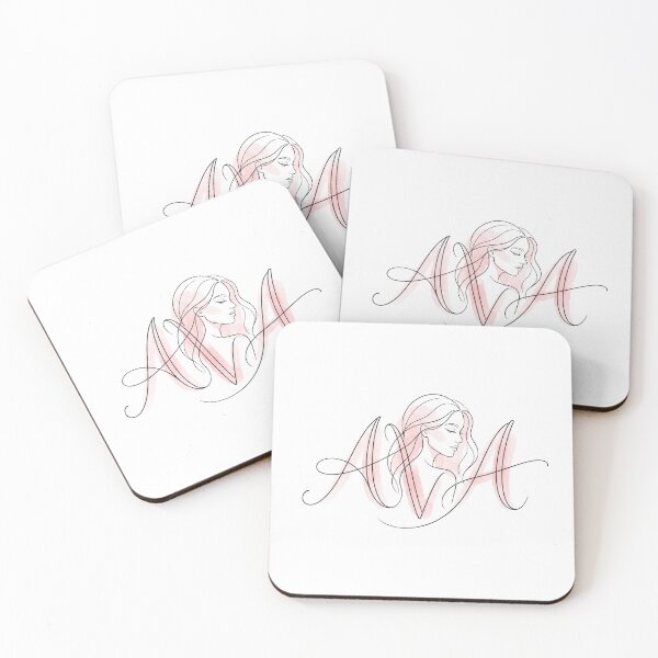 Item preview, Ava Personalized Name Minimalist Boho Woman Art designed and sold by rich-moda.