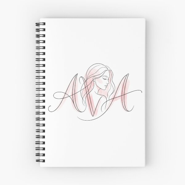 Item preview, Ava Personalized Name Minimalist Boho Woman Art designed and sold by rich-moda.