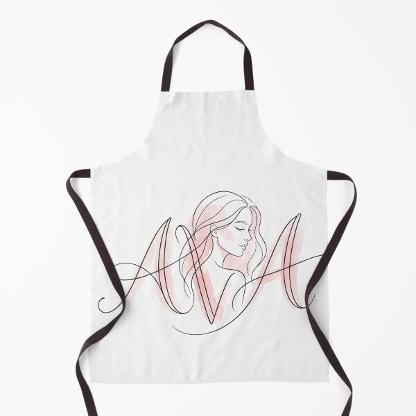 Item preview, Ava Personalized Name Minimalist Boho Woman Art designed and sold by rich-moda.