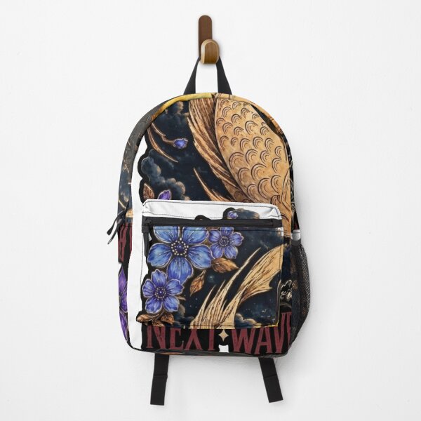 Item preview, Mystic Koi Yin Yang – Next Wave Starts designed and sold by Grandtshirt | Creative Print Designs.