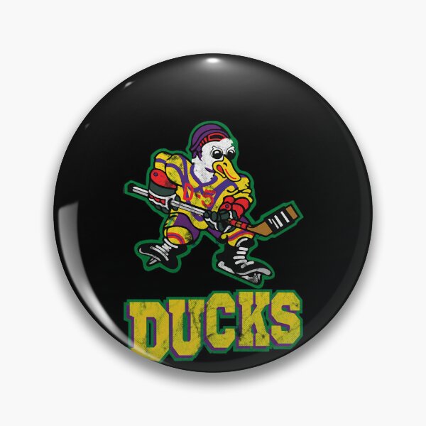 Item preview, Anthropomorphic Waterfowl Character Playing Ice Hockey designed and sold by gundamglory.