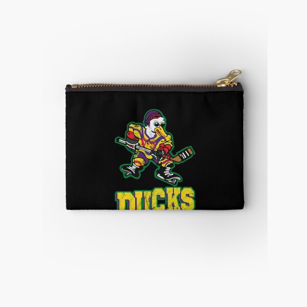 Item preview, Anthropomorphic Waterfowl Character Playing Ice Hockey designed and sold by gundamglory.