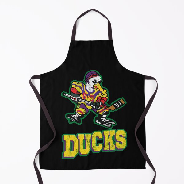 Item preview, Anthropomorphic Waterfowl Character Playing Ice Hockey designed and sold by gundamglory.