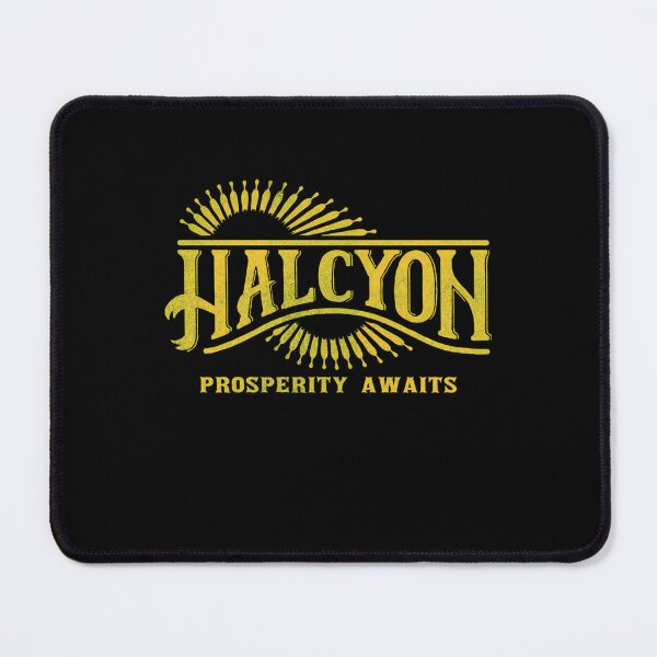 Item preview, Golden Textured Text Banner Saying Prosperity designed and sold by gundamglory.