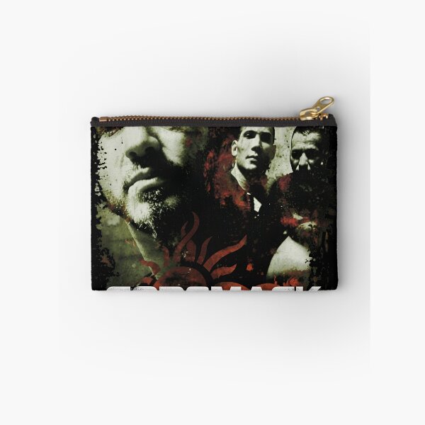 Item preview, Distressed Portrait Sun Rock Music Wearable designed and sold by ARTBYKTANA.