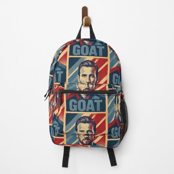 Item preview, Harry Kane -  G.O.A.T Typography designed and sold by delacerdaan.