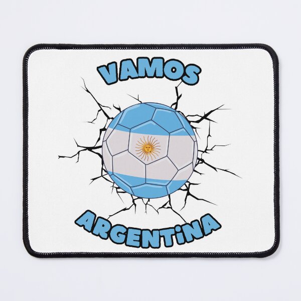 Item preview, Vamos Argentina T-Shirt designed and sold by NewEraPress.