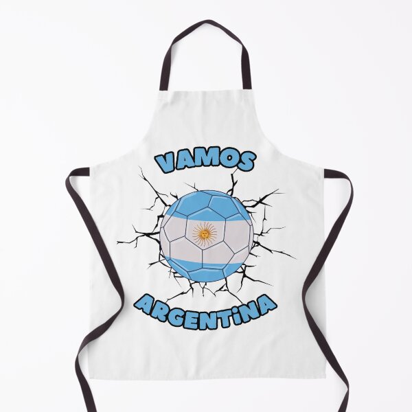 Item preview, Vamos Argentina T-Shirt designed and sold by NewEraPress.